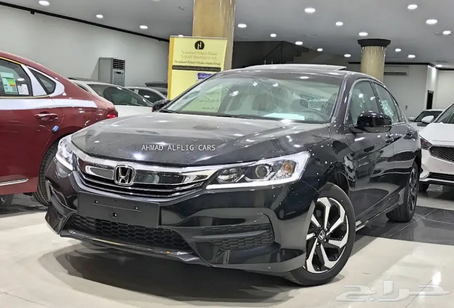 هوندا أكورد 2017 سبشل - بحالة ممتازة! (image 8)