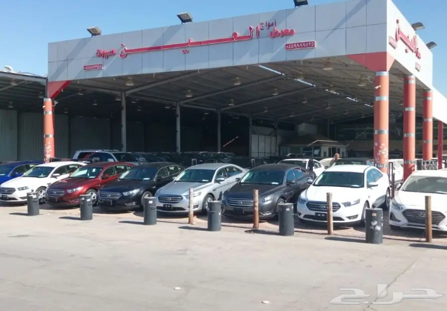 فورد تورس SEL 2015 مستعمل جميع الالوان