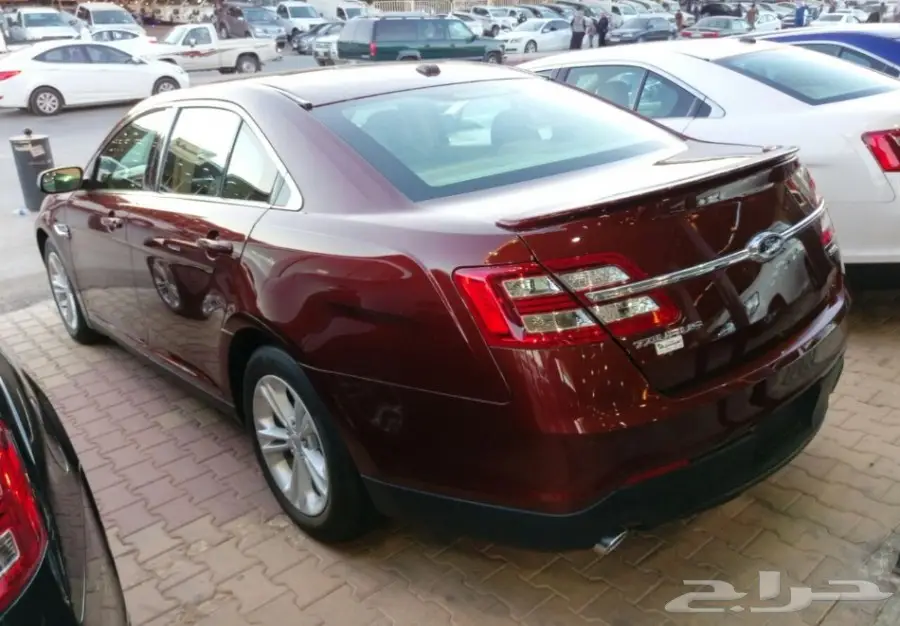 فورد تورس SEL 2015 - فرصة لا تُفوّت! (image 35)