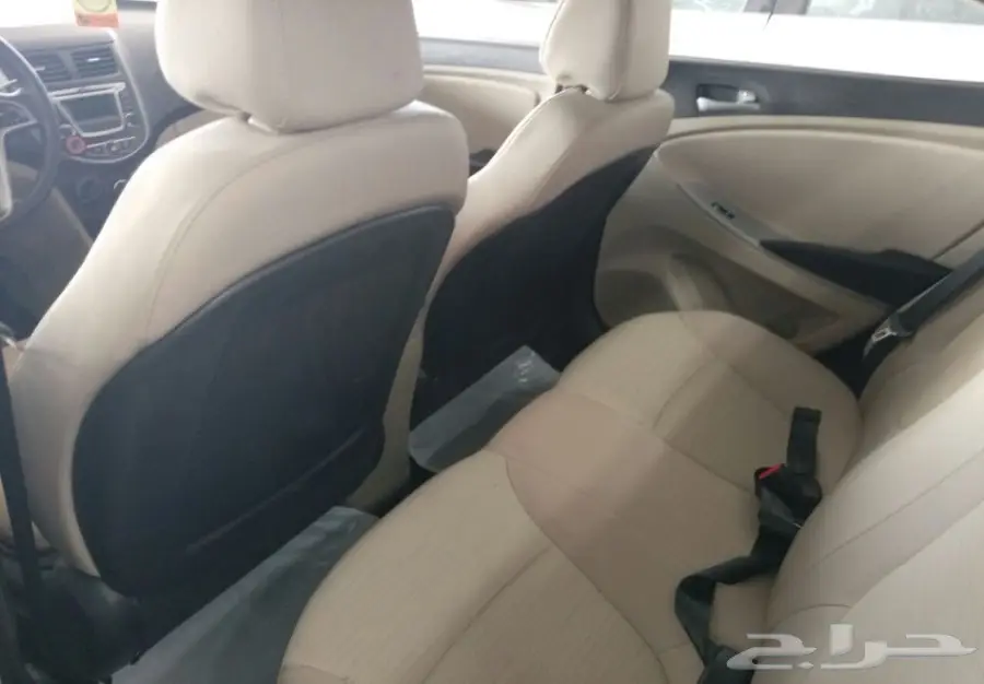 هيونداي اكسنت 2016 - حالة ممتازة (image 2)