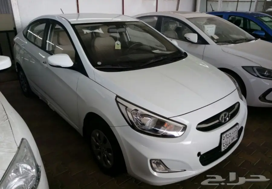 هيونداي اكسنت 2016 - حالة ممتازة (image 6)