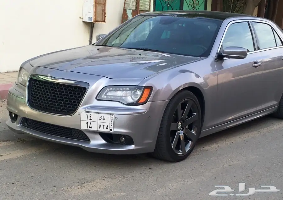 كرايسلر SRT 2014 