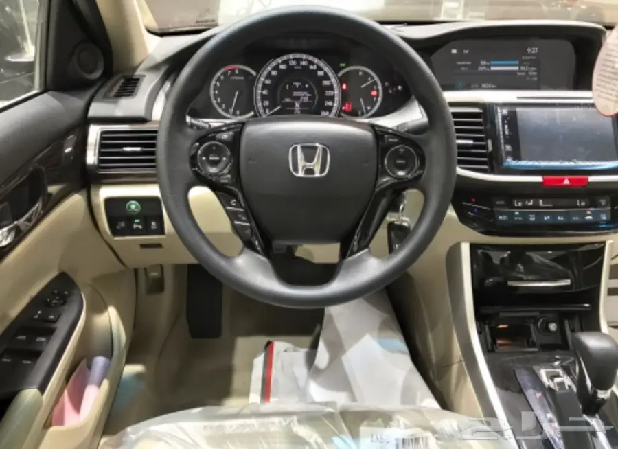 هوندا أكورد 2017 سبشل - بحالة ممتازة! (image 7)