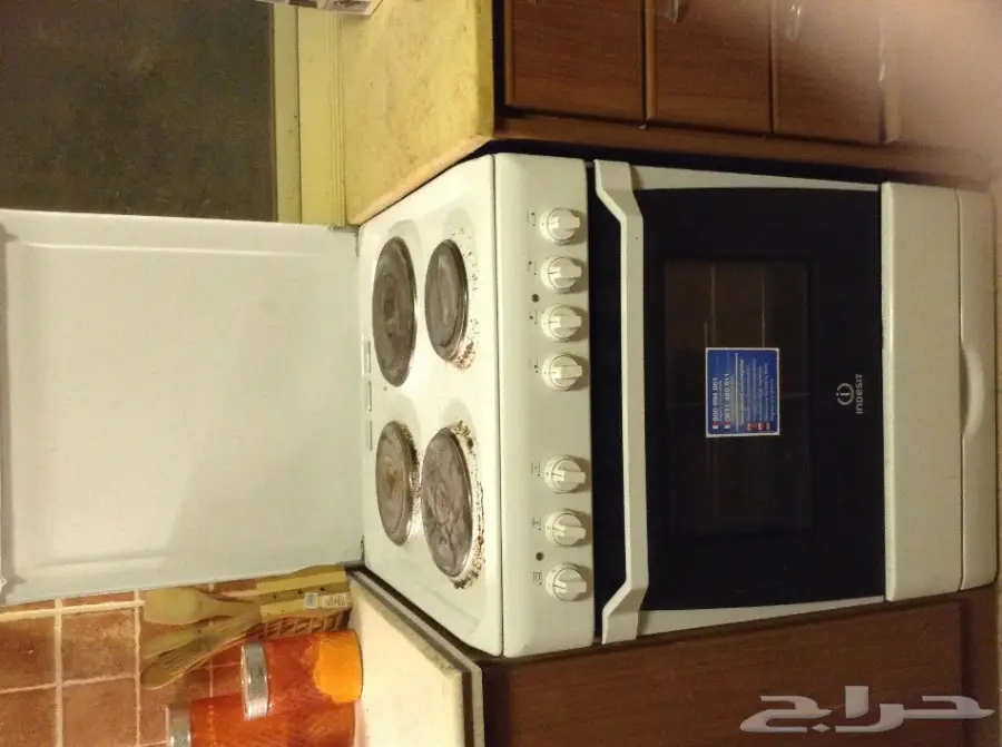 فرن كهربائي للبيع 