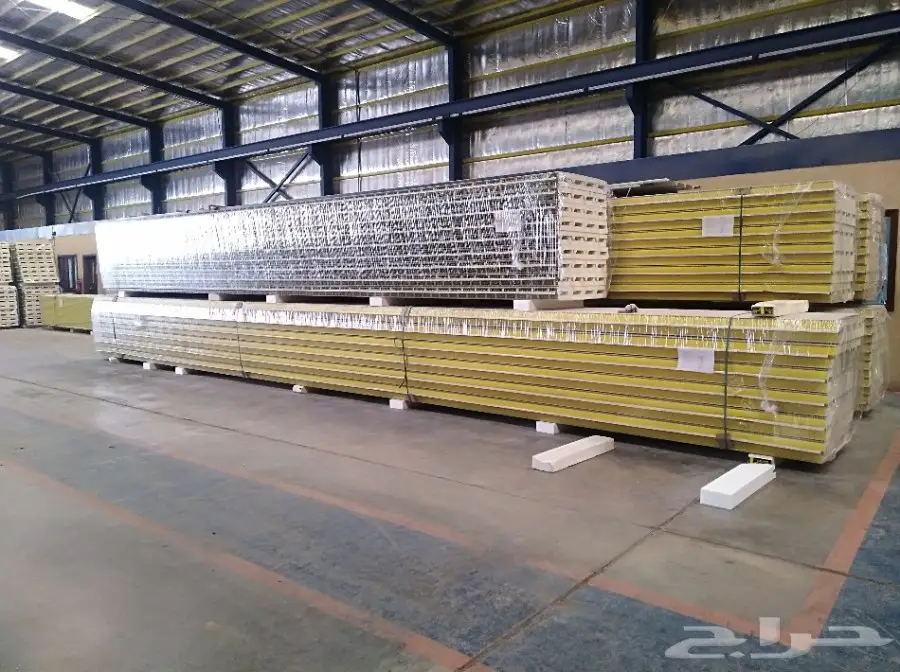 أنفال السعودية: حلول عزل و أسقف متكاملة (image 5)