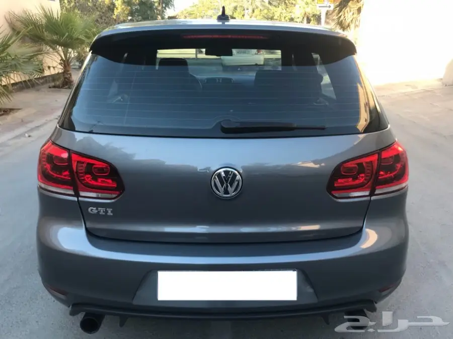 للبيع فولكس فاجن قولف GTI موديل 2013 بحريني (image 5)