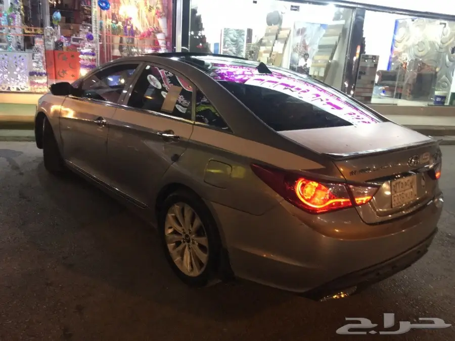 سوناتا  للبيع 2011 (image 2)