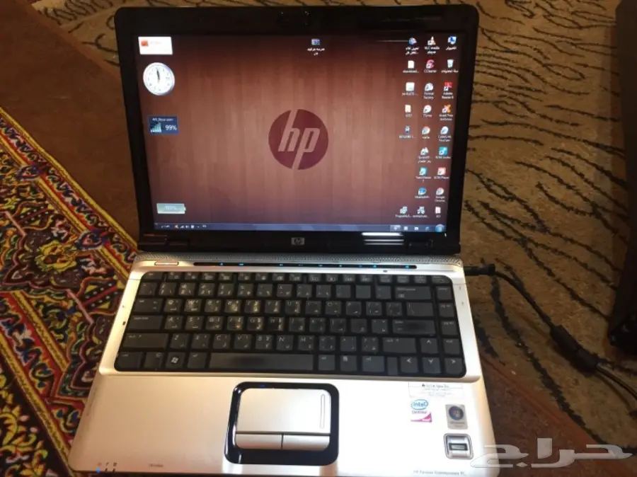 لاب توب hp