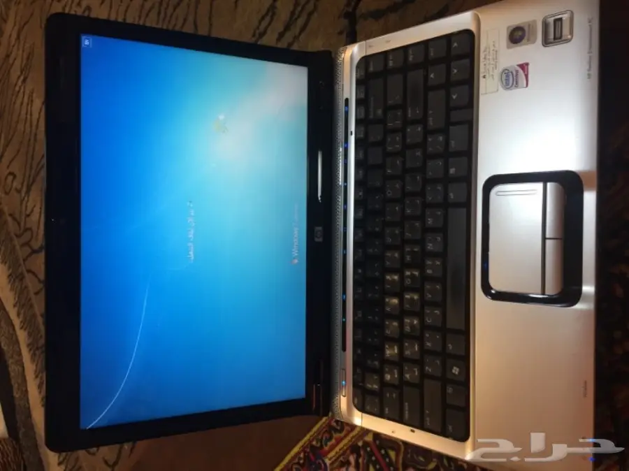 لاب توب hp (image 1)