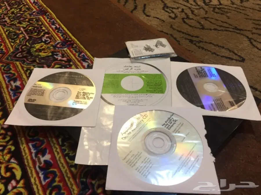 لاب توب hp (image 9)