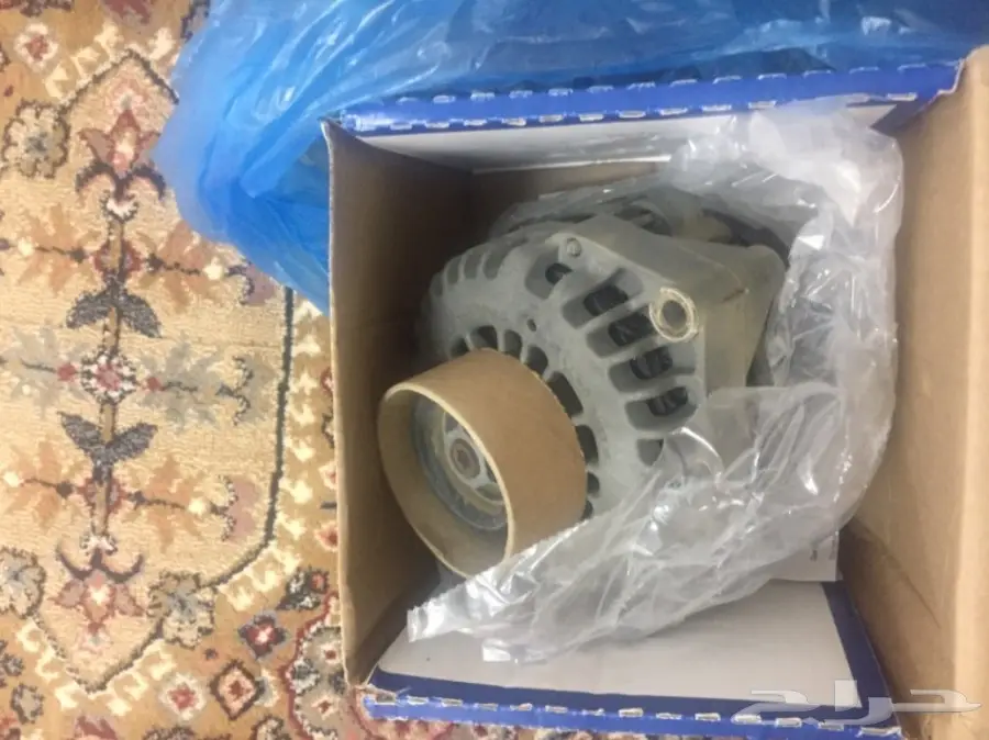 دنمو وطرمبة مويه يوكن 2002  (image 1)