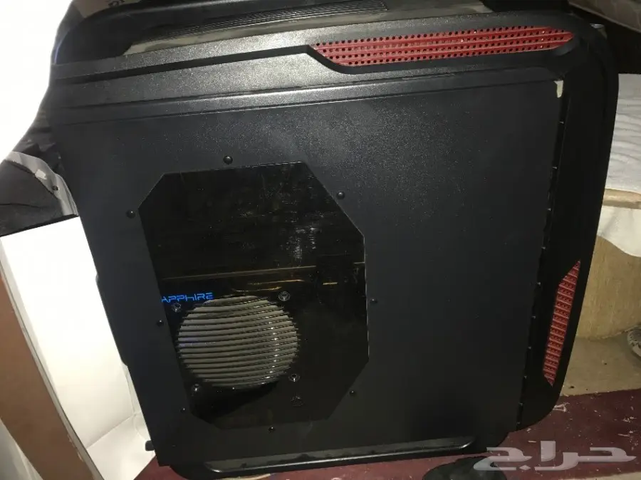 للبيع كبيوتر العاب تجميعه العاب محليه بالكيس  (image 1)