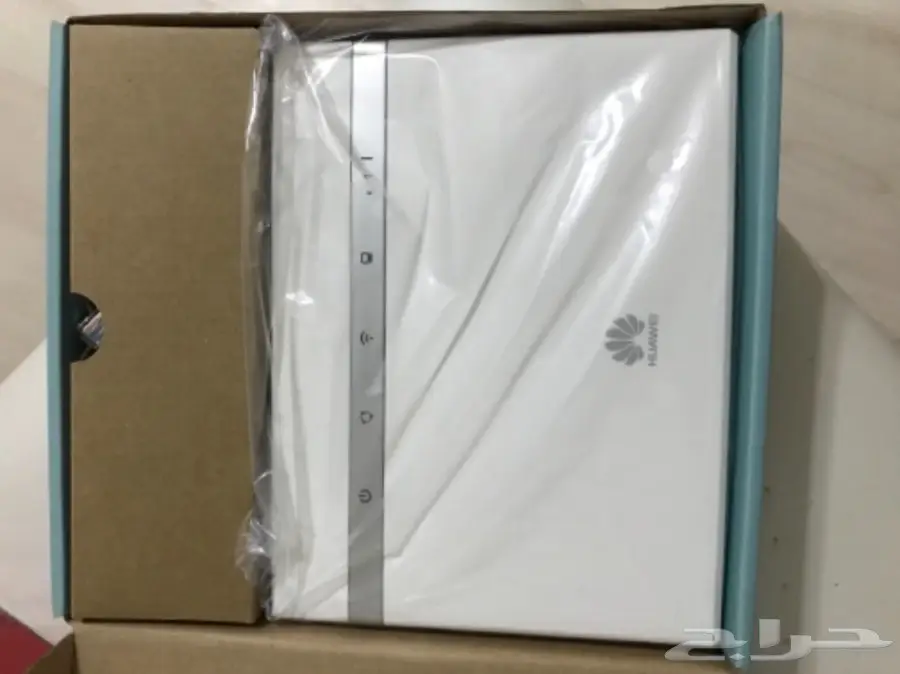 راوتر هواوي المطور 