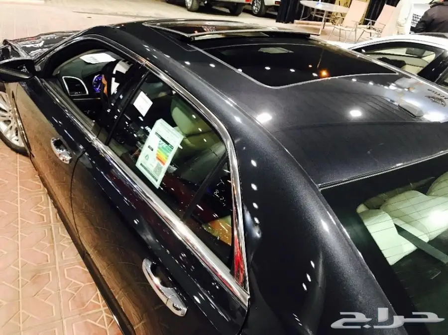 كرايزلر - C300 - لمتيد 2 - فتحه - 2018 -سعودي (image 10)
