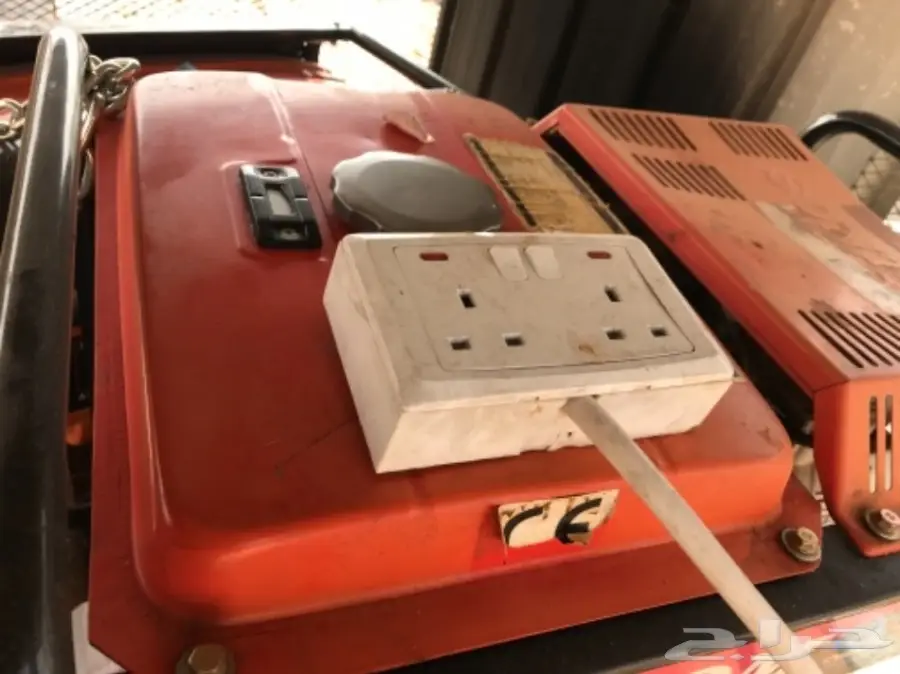 ماطور كهرب 6500  (image 1)