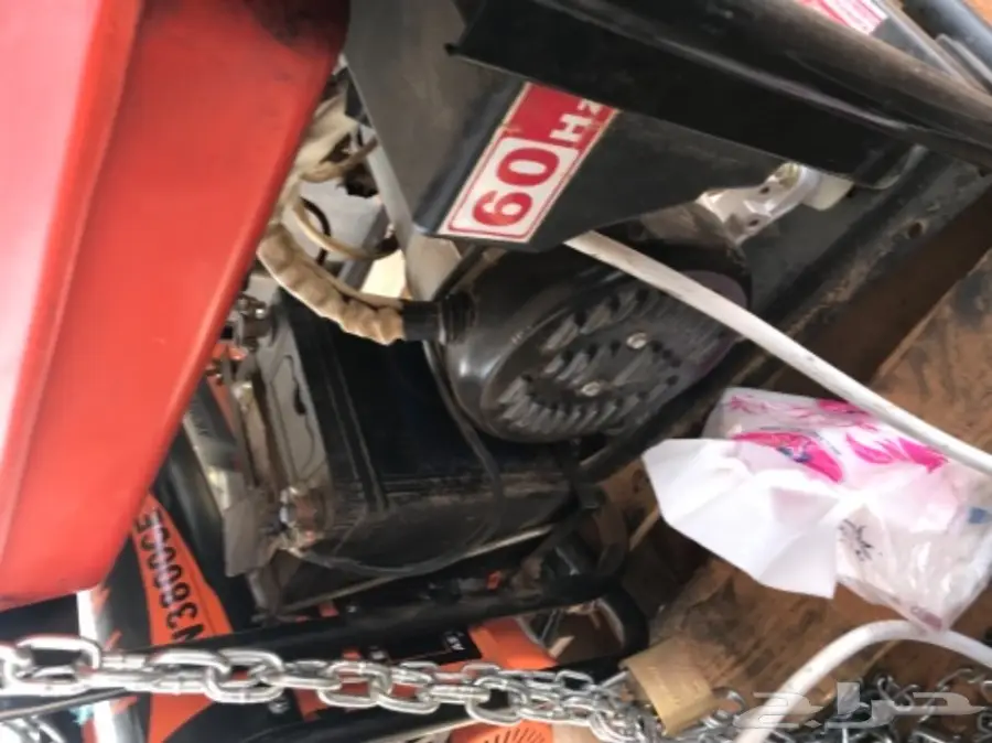 ماطور كهرب 6500  (image 2)