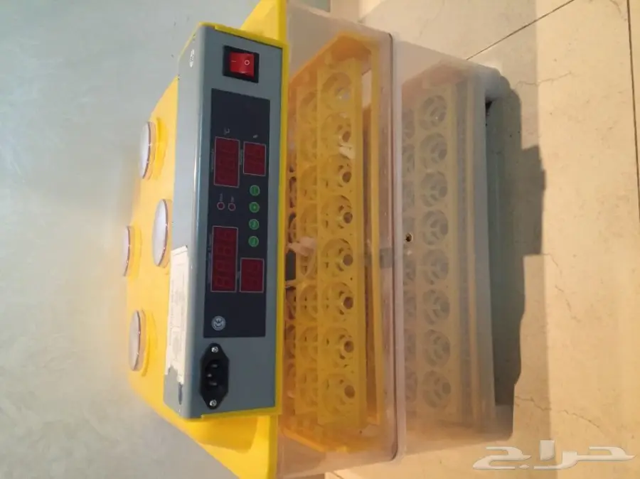 فقاسه سعه 96 بيضه  (image 1)