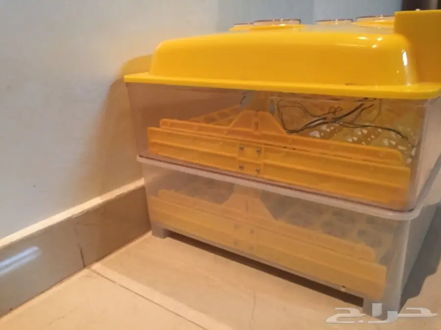 فقاسه سعه 96 بيضه  (image 2)