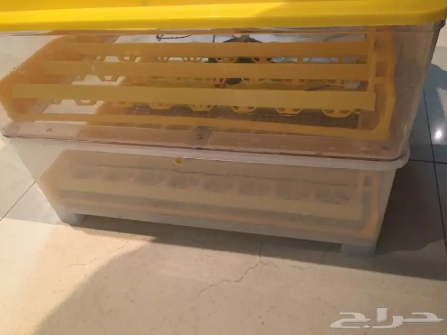 فقاسه سعه 96 بيضه  (image 4)