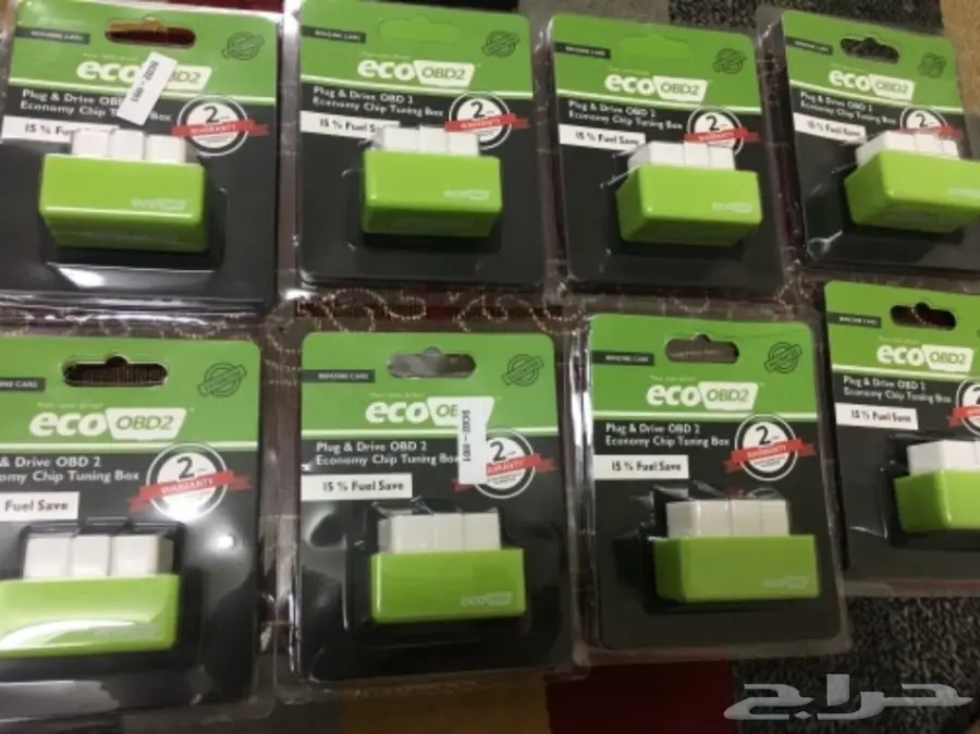 قطعة توفير الوقود eco obd2