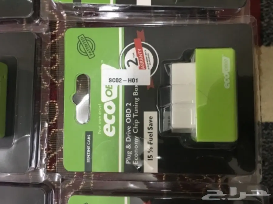 قطعة توفير الوقود eco obd2 (image 1)