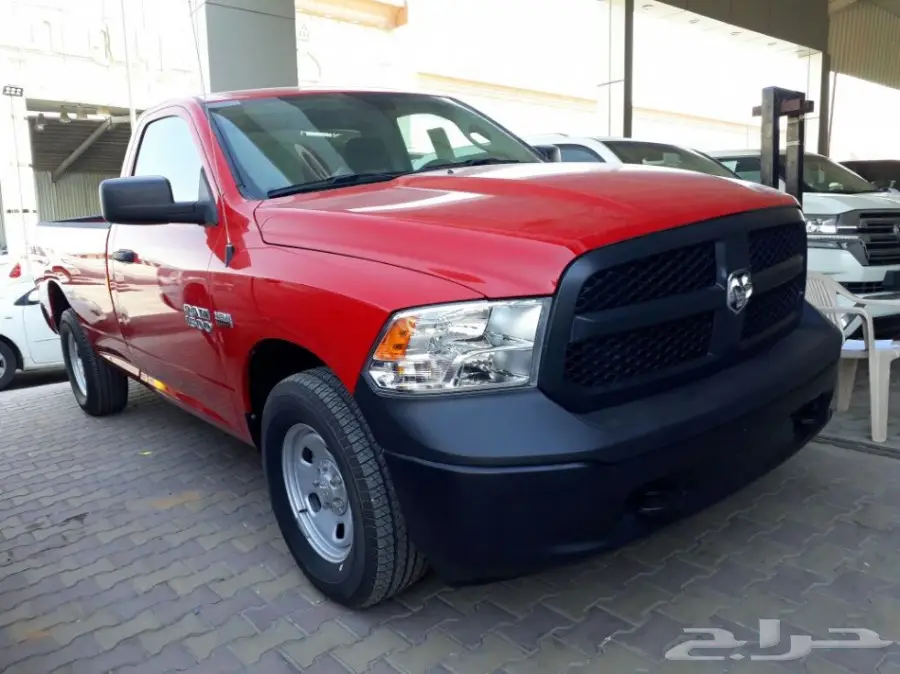 دودج رام 2016 ST سعودي غماره دبل (image 1)