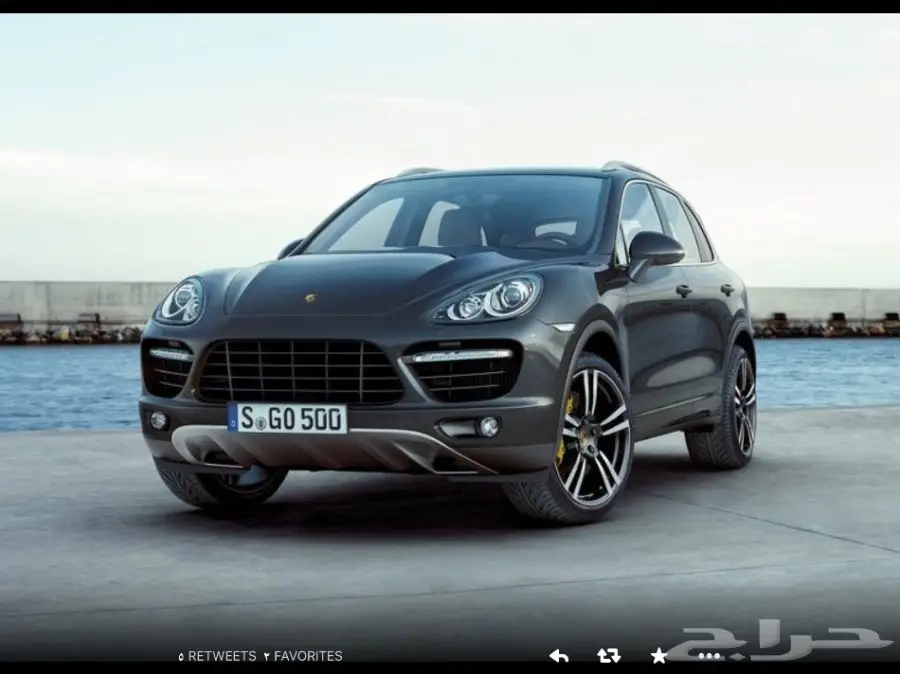 جنوط بورش للبيع 