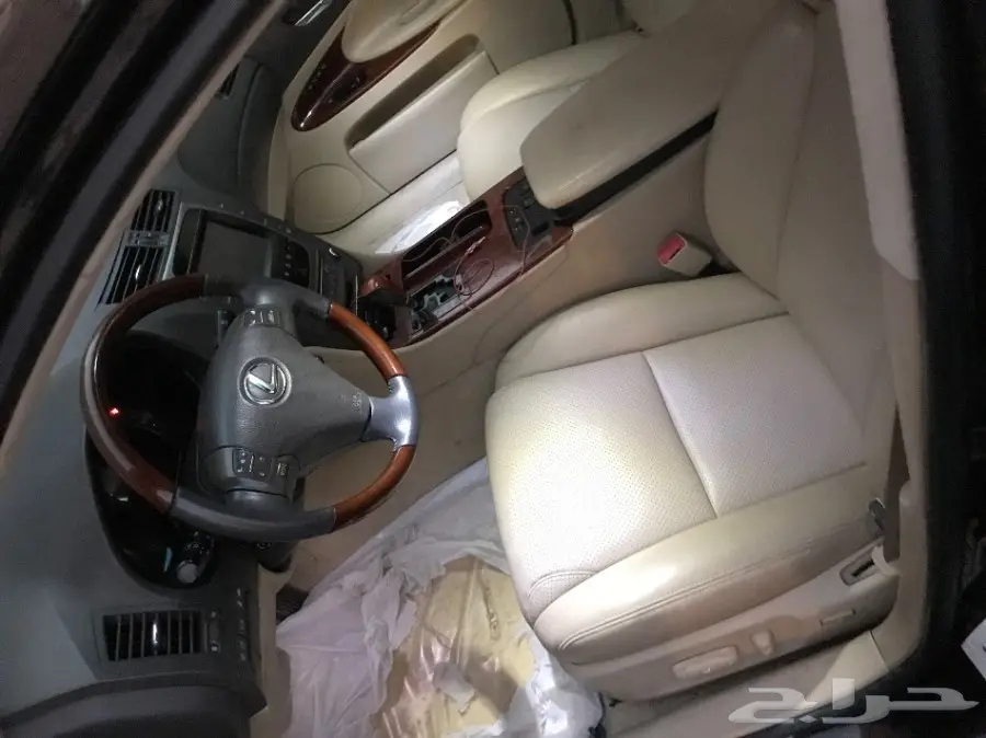 لكزس GS 300 سعودي  (image 5)