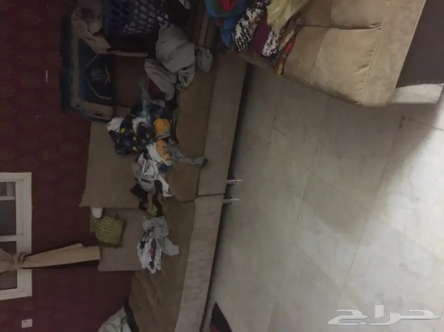 كنب بحالة جيده جدا للمحتاج  (image 1)