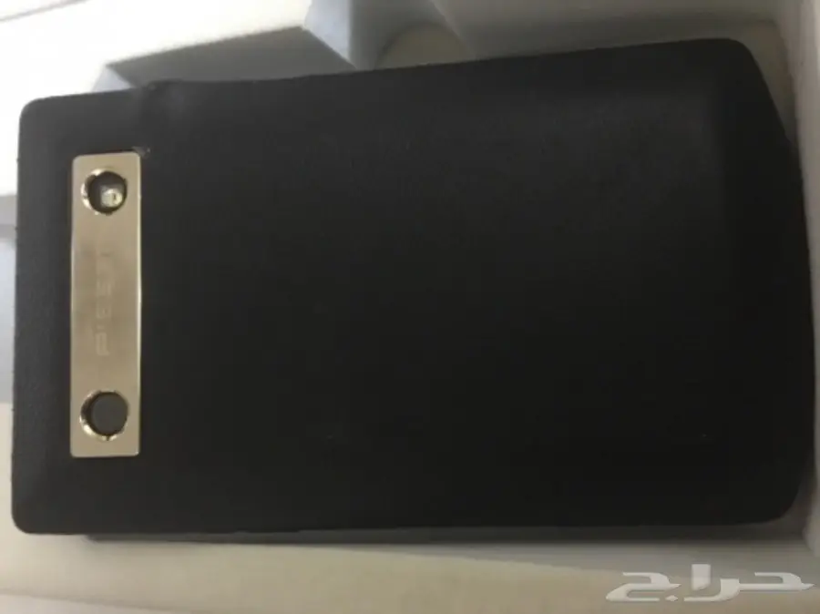 للبيع بلاك بيري بورش نظيف  (image 1)