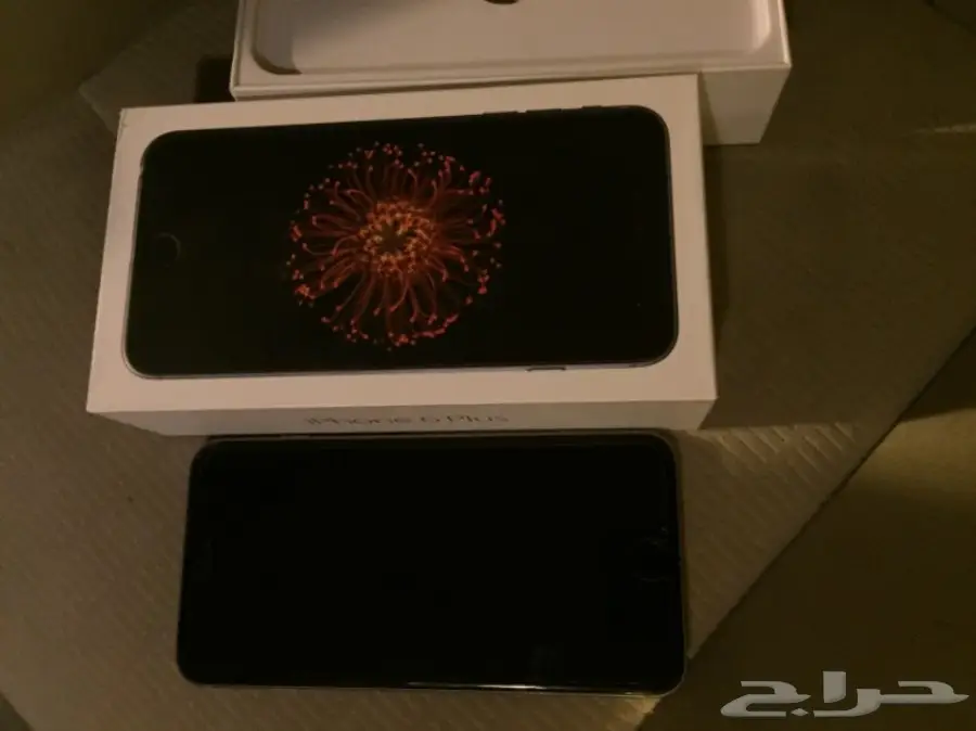 أيفون 6 بلس 64 قيقا 