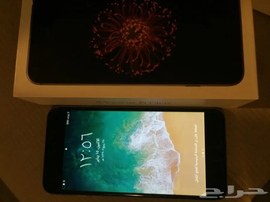 أيفون 6 بلس 64 قيقا  (image 5)