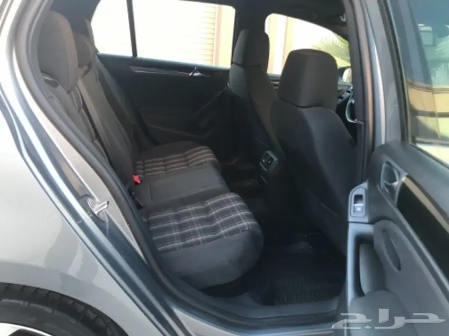 للبيع فولكس فاجن قولف GTI موديل 2013 بحريني (image 19)