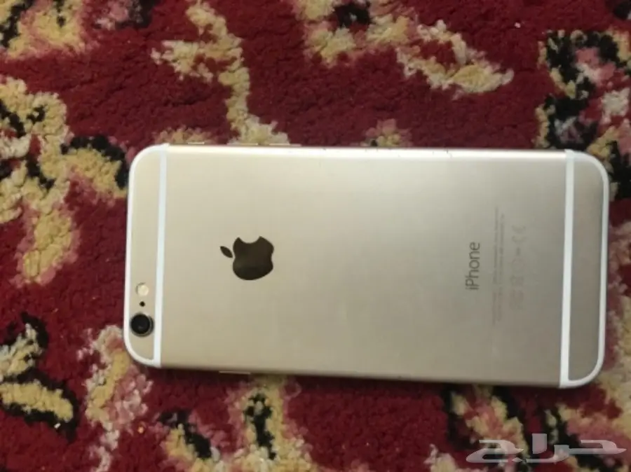 ايفون 6 - 16 قيقا - ممتازة جداً (image 1)
