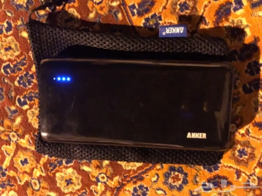 شاحن انكر متنقل  (image 1)