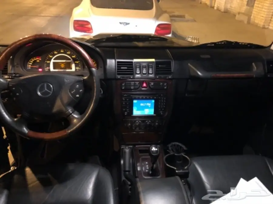 مرسيدس G55 AMG 2003 - فرصة لا تُفوّت! (image 2)