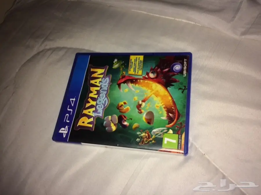 للبيع شريط RAYMAN  Ps4 