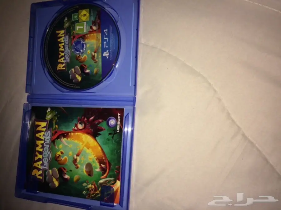 للبيع شريط RAYMAN  Ps4  (image 1)