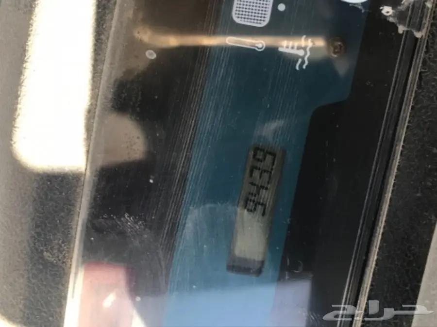 رافعة تويوتا للبيع شبه جديدة 