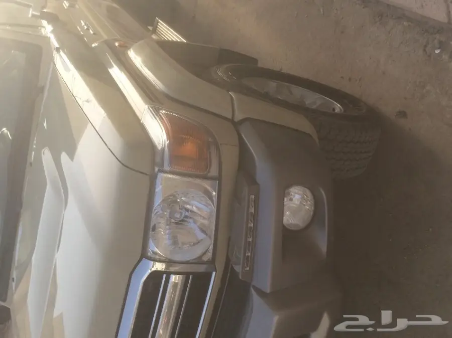 السلام عليكم شاص للبيع 2014 نضيف (image 1)