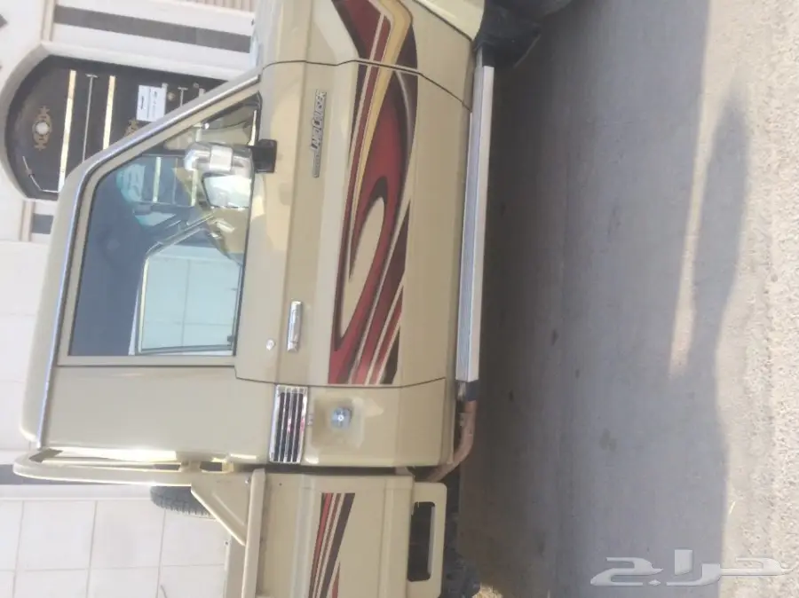 السلام عليكم شاص للبيع 2014 نضيف (image 7)