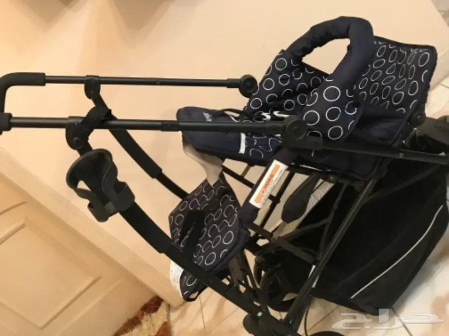 عربيه اطفال بمقعدين جديده (image 2)