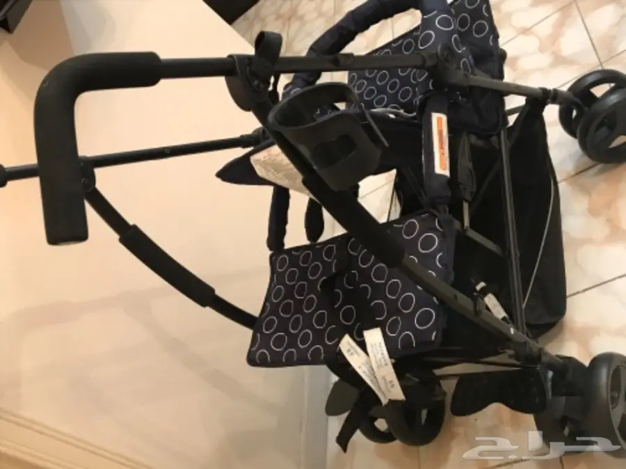 عربيه اطفال بمقعدين جديده (image 3)