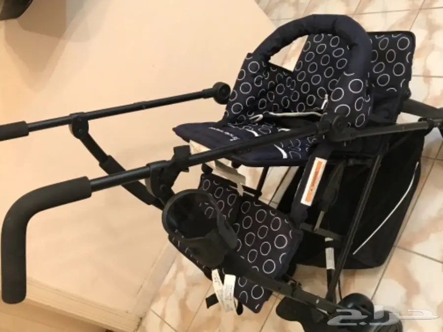 عربيه اطفال بمقعدين جديده (image 4)