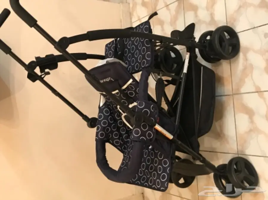 عربيه اطفال بمقعدين جديده (image 5)