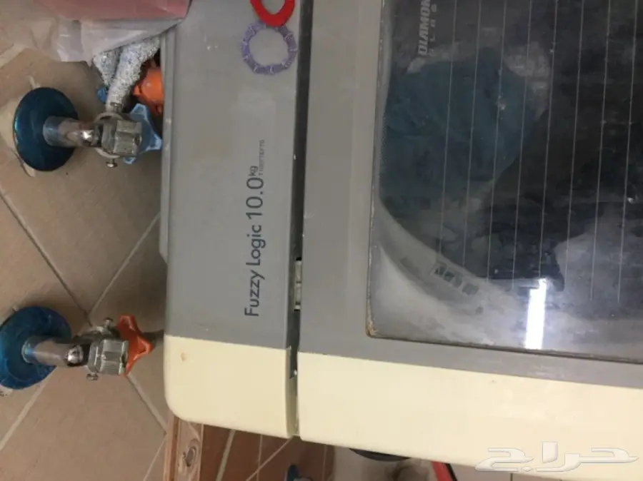 غسالة ال جي للبيع مع مكيفات شباك (image 2)