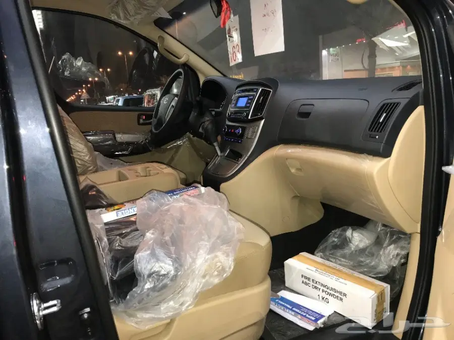 هيواندي H1 سعودى 2018-77.500 بالنقد والتقسيط (image 12)