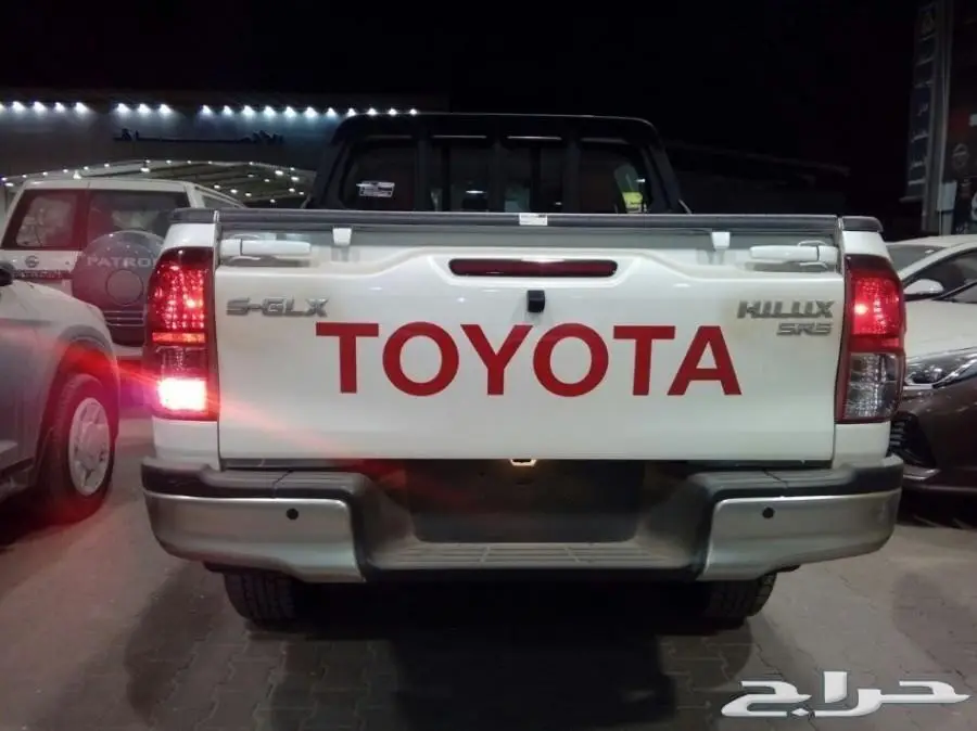 هايلوكس S-GLX سعودي - عادي 2018 (كاش وتقسيط) (image 9)