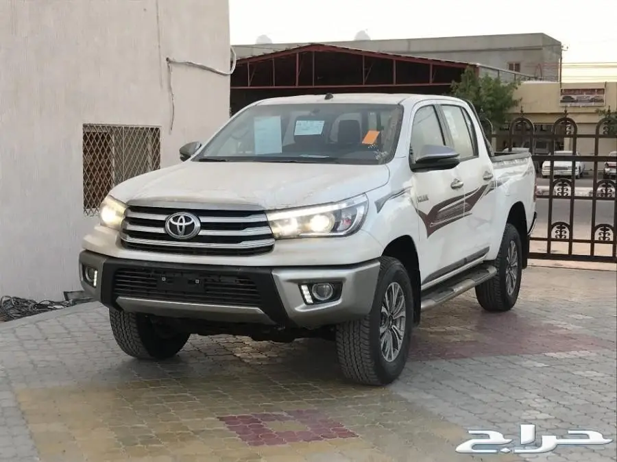 عرض على هايلكس غمارتين دبل 2018 بسعر105000 (image 1)