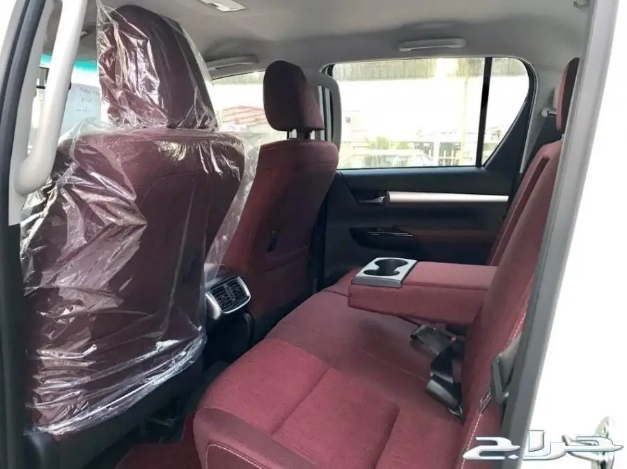 عرض على هايلكس غمارتين دبل 2018 بسعر105000 (image 5)